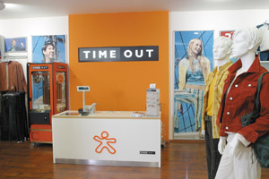 Time Out